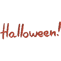 Halloween Spooky Season Sticker