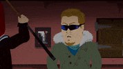fight pc principal GIF by South Park 