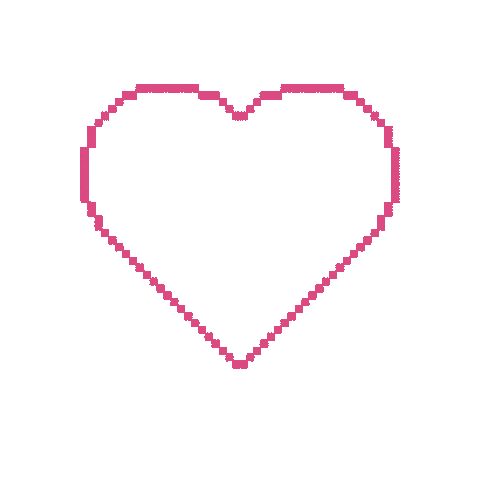 heart love Sticker by azstatefair