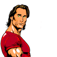 What Is Love Baby Dont Hurt Me Sticker by Mike O'Hearn