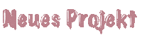 BellArt_Gabriela pink crochet new project crocheting Sticker