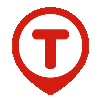 Dnt Sticker by Den Norske Turistforening