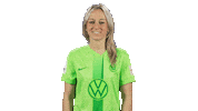 Hurry Up Time Sticker by VfL Wolfsburg