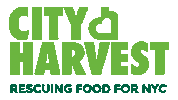 cityharvestnyc nyc food rescue city harvest we are city harvest Sticker