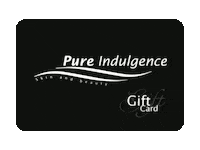 Gift Card Love Sticker by Pure Indulgence Skin and Beauty