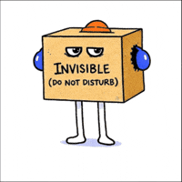 Do Not Disturb Animation GIF