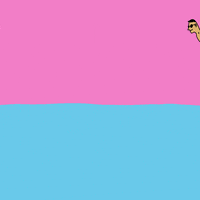 Happy Sunday Water GIF by Hello All
