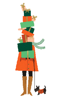 Christmas Winter Sticker by Rifle Paper Co.