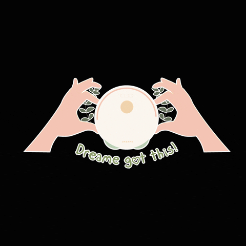 GIF by Dreame Tech