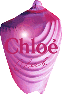 Dj Club Sticker by Chloé