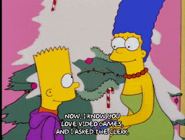 bart simpson GIF