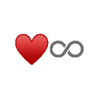 Heart Sticker by thenaturalmethod