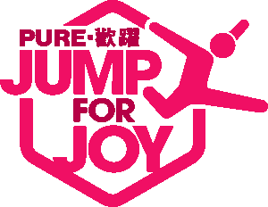 purehkofficial giphyupload pure jumpforjoy reopening Sticker