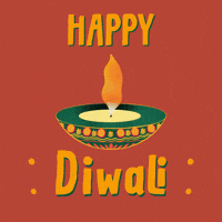 Festival Of Lights Bollywood GIF by Sonamm