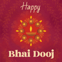 Bhai Dooj Indian GIF by Sonamm