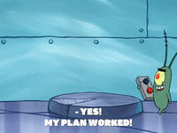season 7 episode 26 GIF by SpongeBob SquarePants