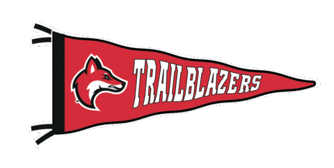 Trailblazers Sticker by North Greenville University