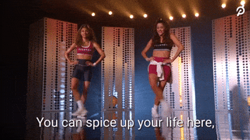 Spice Up Your Life