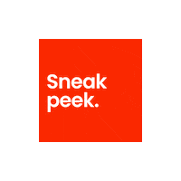thisisseventy7 text 77 sneak peek seventy7 Sticker