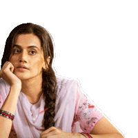 Confused Thinking Sticker by Red Chillies Entertainment