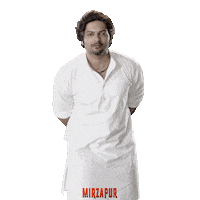 amazon prime video Sticker by Mirzapur