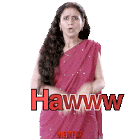 shweta tripathi kaleen bhaiya Sticker by Mirzapur