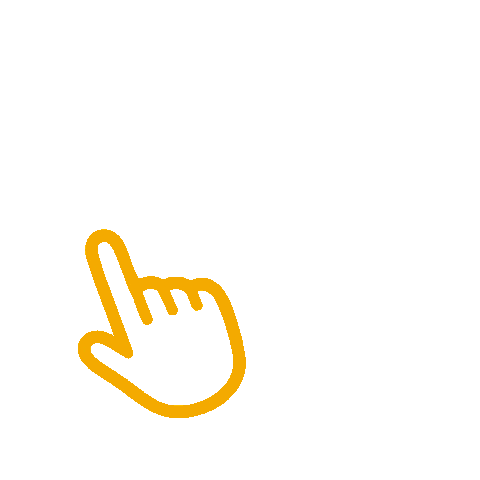 Hand Clickhere Sticker by Technische Hochschule Mittelhessen