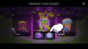 Animation Hero GIF by Squad Busters