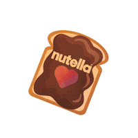 Breakfast Break Sticker by Nutella France