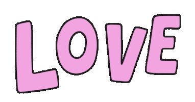 Stronger Together Love Sticker by Nora Fikse