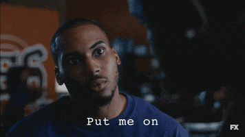 put me on GIF by Atlanta