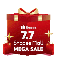 Diskon Gratisongkir Sticker by Shopee Indonesia