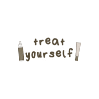 Happy Make Up Sticker