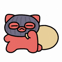 고양이 Thief GIF