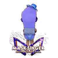 Antena 3 Atresmedia Sticker by Mask Singer A3