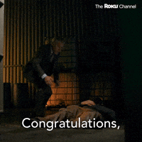 You Did It
