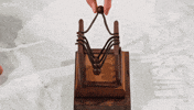 Chocolate Dessert GIF by MasterChefAU
