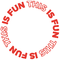 This Is Fun Sticker by Fanshawe College