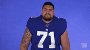 G Men Sport GIF by New York Giants
