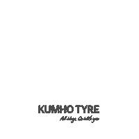 Kumho_Tyre_Deutschland tire tyre reifen kumho Sticker