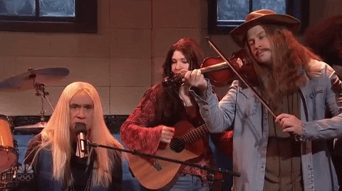 fred armisen snl GIF by Saturday Night Live
