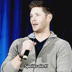 aborddelimpala giphyupload jensen ackles spoiler aborddelimpala GIF