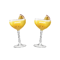 Drink Cheers Sticker by Absolut Vodka