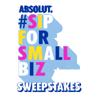 Summer Sticker Sticker by Absolut Vodka