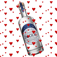 Vodka Potatovodka Sticker by ZodiacVodka