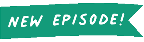 New Episode Sticker by Candice Coppola