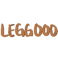 Leggo Sticker