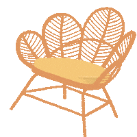 Design Vintage Sticker by Prosa de Cora