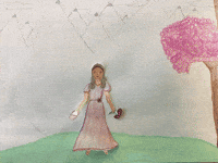 Bloesem GIF by Kunstkwartier