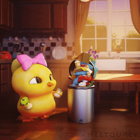 Trash Love GIF by Atrium